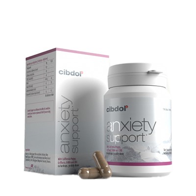 Gélules Anxiety Support