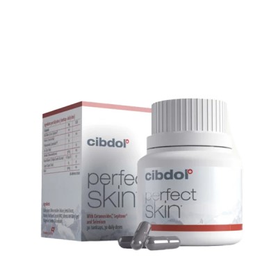 Gélules Perfect Skin - sublimateur de beauté