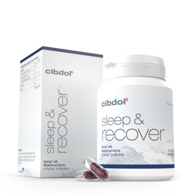 Gélules Sleep Recover