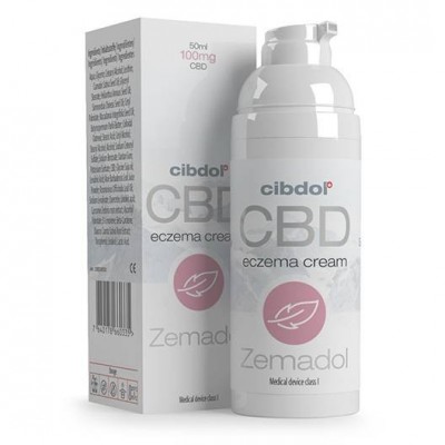 Zemadol - Crème pour l'eczéma