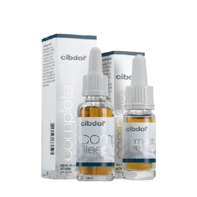 Huile Complete Sleep